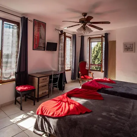 Les Orangers 히에레