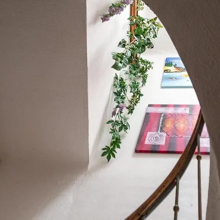 호텔 Les Orangers 히에레