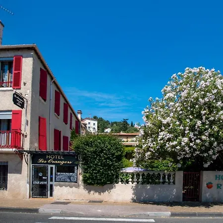 Les Orangers 호텔 2*