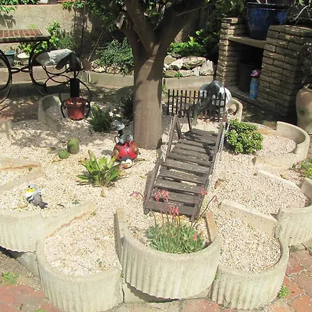 Les Orangers 호텔 히에레