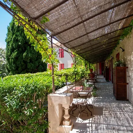 Hotel Les Orangers
